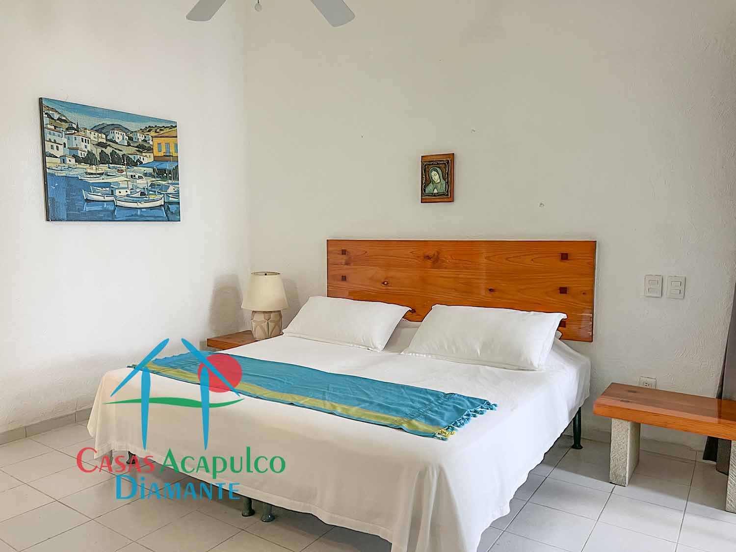 Villa Guitarrón 56 5 - Recámara tres 4